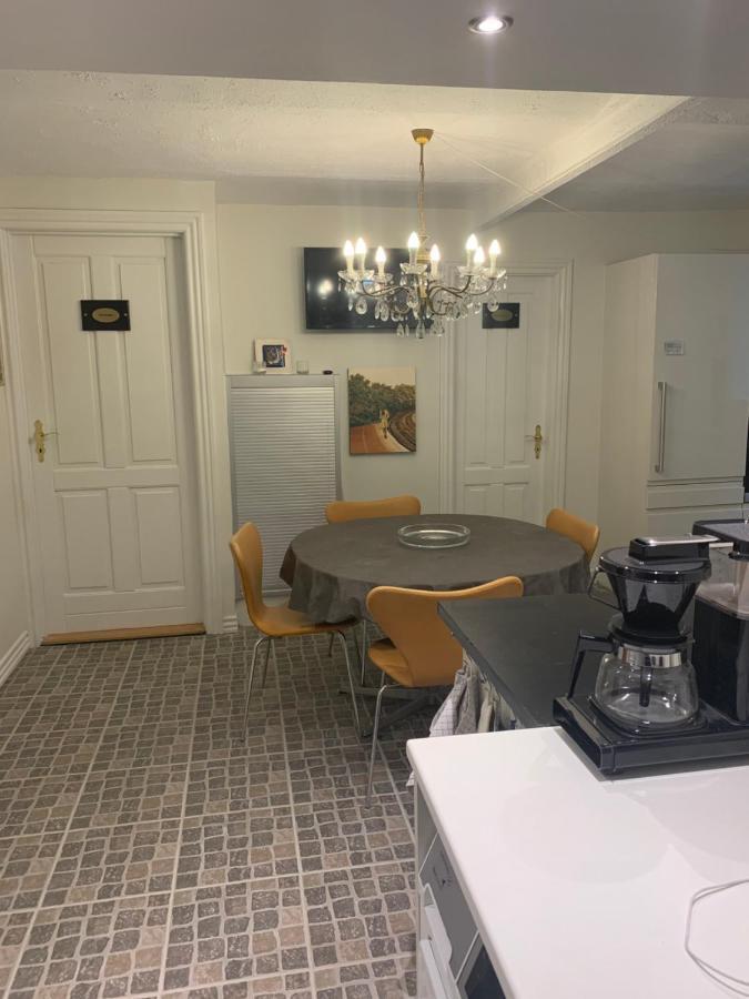 Skovbakkegaardens Bed & Bath - Vaerelser Med Eget Bad Aalborg Bagian luar foto