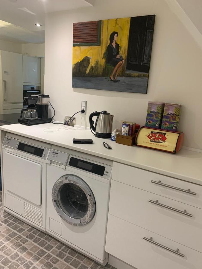 Skovbakkegaardens Bed & Bath - Vaerelser Med Eget Bad Aalborg Bagian luar foto