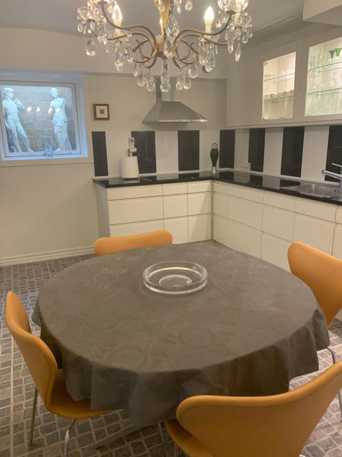 Skovbakkegaardens Bed & Bath - Vaerelser Med Eget Bad Aalborg Bagian luar foto